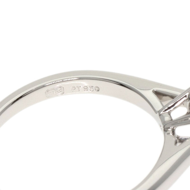 ハリーウィンストン リング・指輪 ソリティア ダイヤモンド