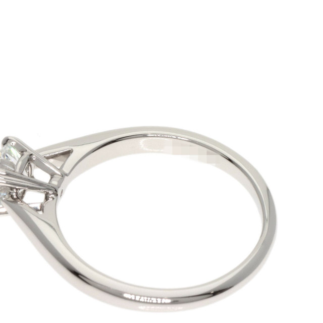 ハリーウィンストン リング・指輪 ソリティア ダイヤモンド