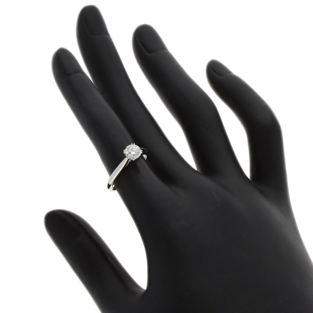 ハリーウィンストン リング・指輪 ソリティア ダイヤモンド