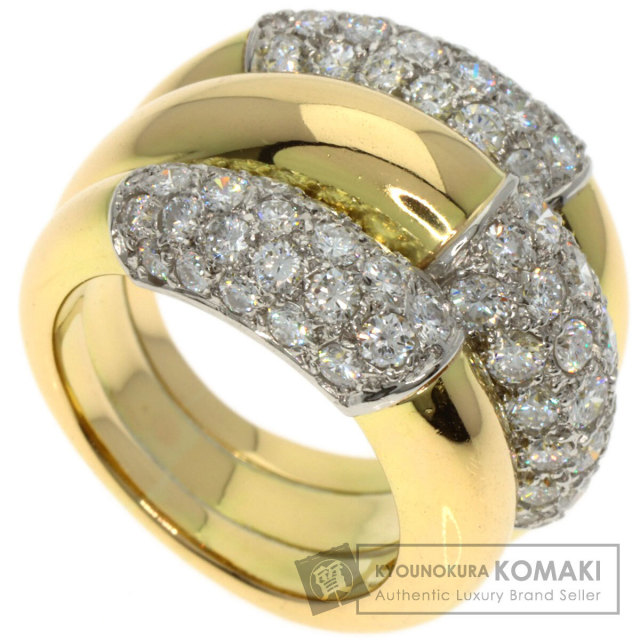 カルティエ リング・指輪 ヴィンテージ ダイヤモンド