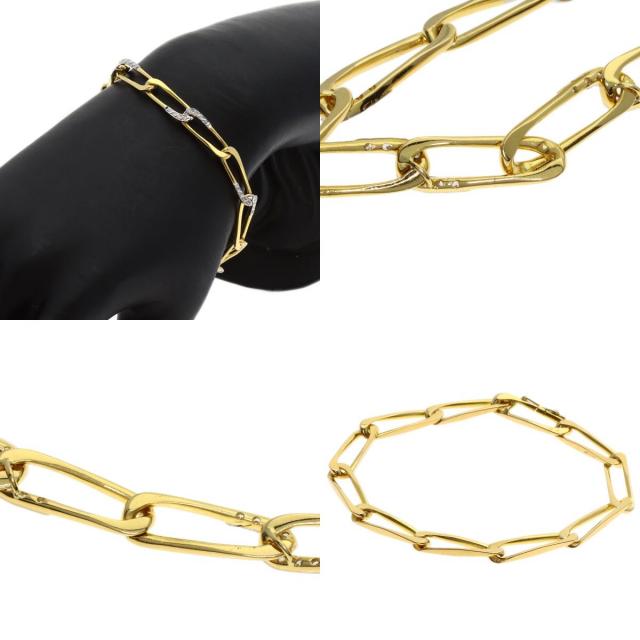 CARTIER カルティエ ヴィンテージ ペーパークリップ ダイヤモンド