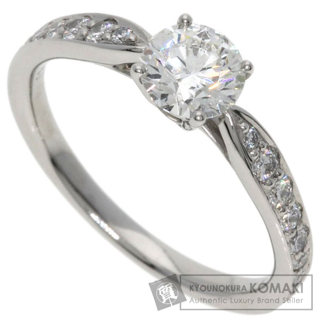 TIFFANY&Co. ティファニー ハーモニー ハーフサークル ダイヤモンド