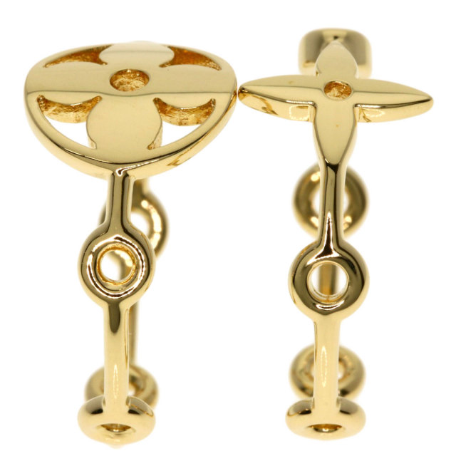 ルイヴィトン リング・指輪 バーグ モノグラムスキン ダイヤモンド #49