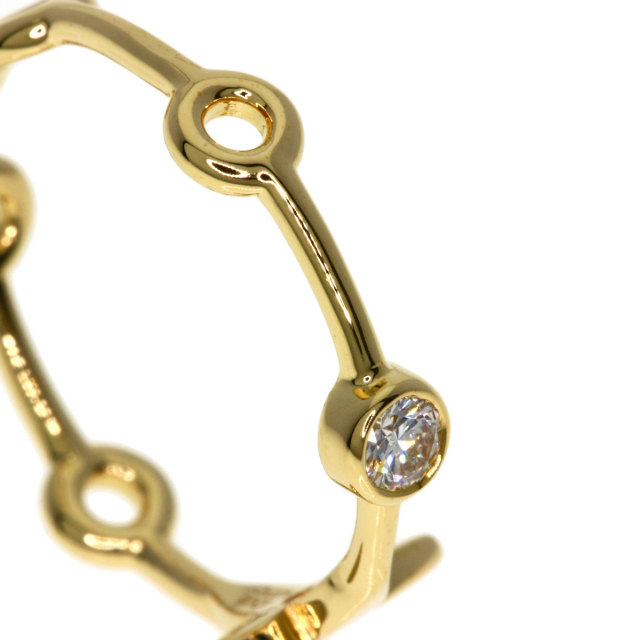 ルイヴィトン リング・指輪 バーグ モノグラムスキン ダイヤモンド #49