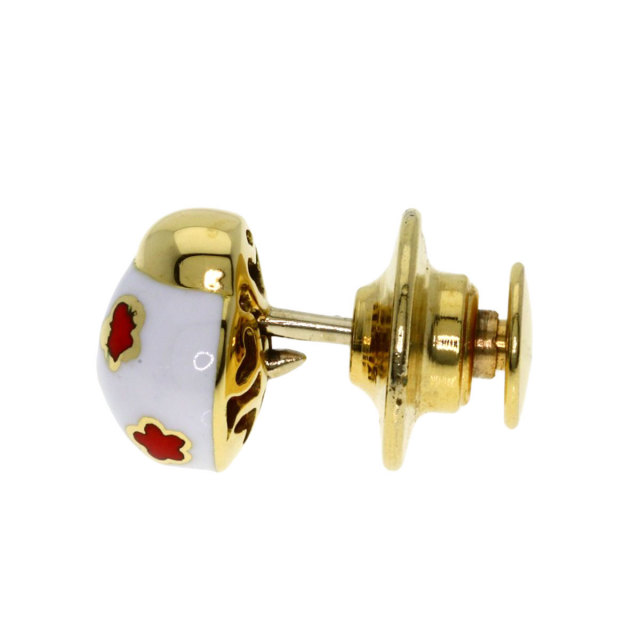 PASQUALE BRUNI パスクワーレブルーニ テントウ虫 エナメル ピン