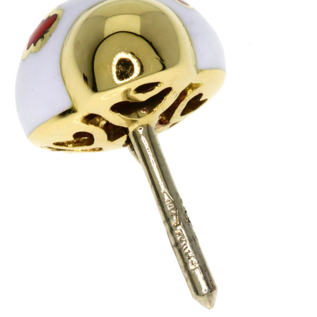 PASQUALE BRUNI パスクワーレブルーニ テントウ虫 エナメル ピン