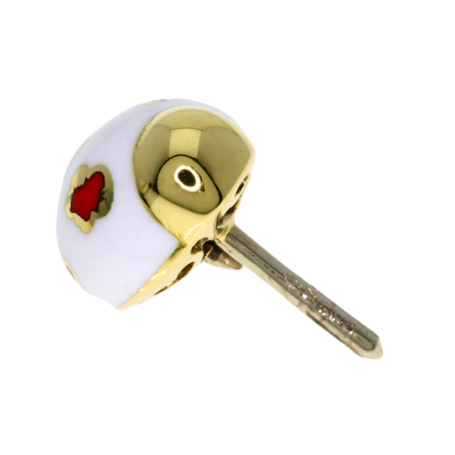 PASQUALE BRUNI パスクワーレブルーニ テントウ虫 エナメル ピン