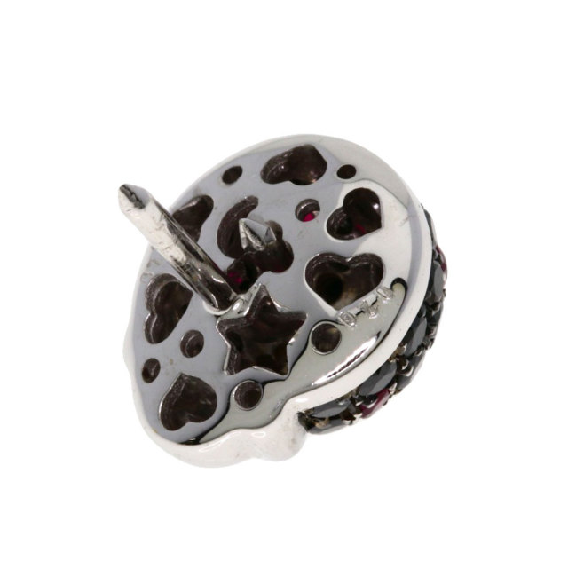 PASQUALE BRUNI パスクワーレブルーニ ルビー ブラックダイヤモンド