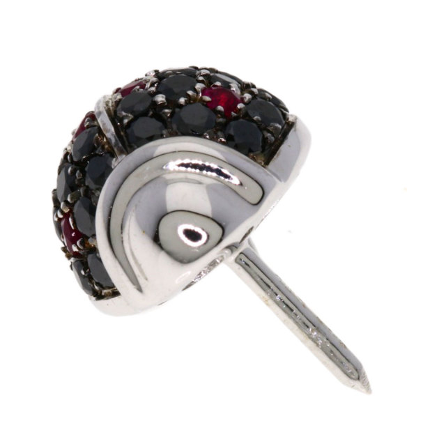 PASQUALE BRUNI パスクワーレブルーニ ルビー ブラックダイヤモンド