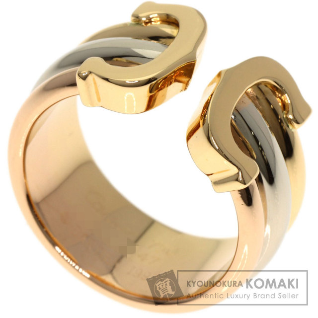 LOUIS VUITTON ルイヴィトン リング M64903 シェバリエール LOUIS VUITTON ルイヴィトン シェバリエール スノーフロー M64903