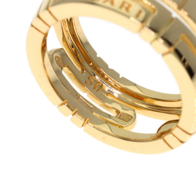 ブルガリ リング・指輪 パレンテシ オープンワーク #50