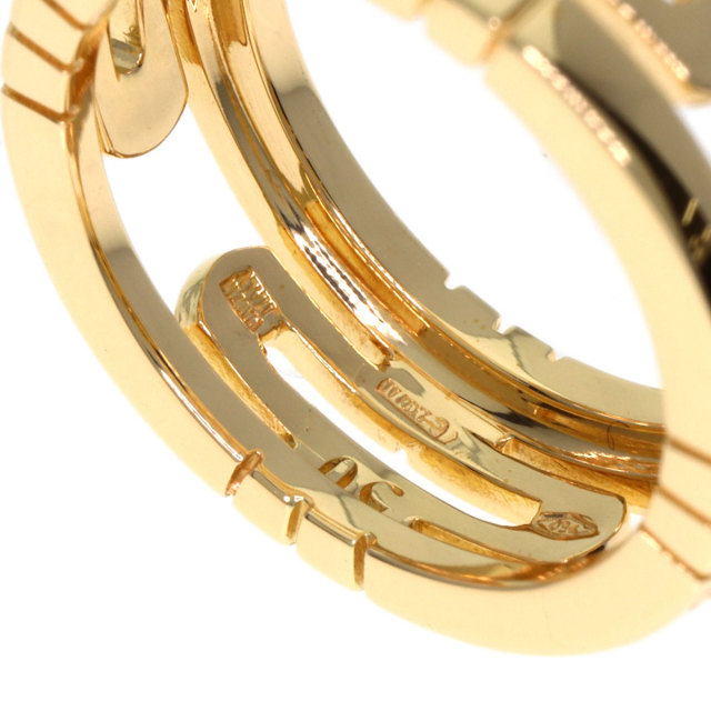 ブルガリ リング・指輪 パレンテシ オープンワーク #50