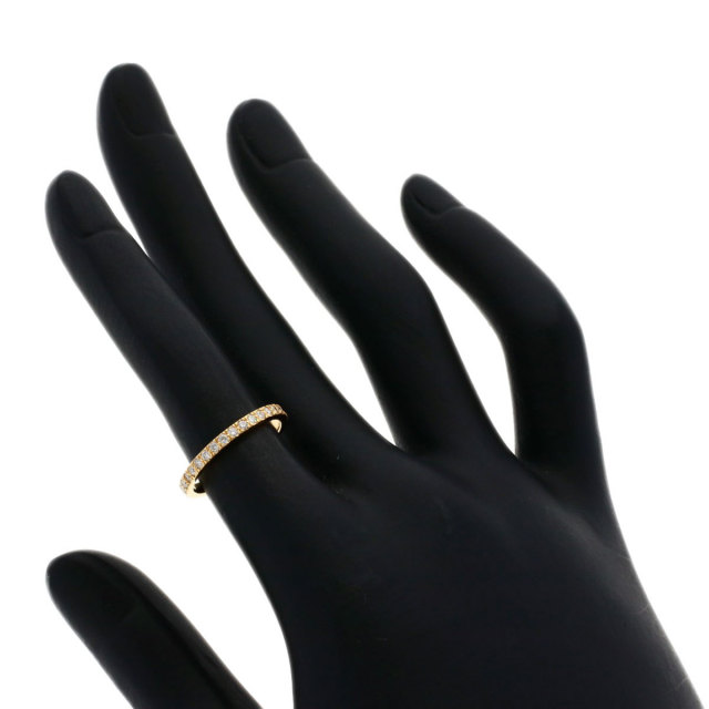 TIFFANY&Co. ティファニー ノヴォ フル サークル ダイヤモンド リング