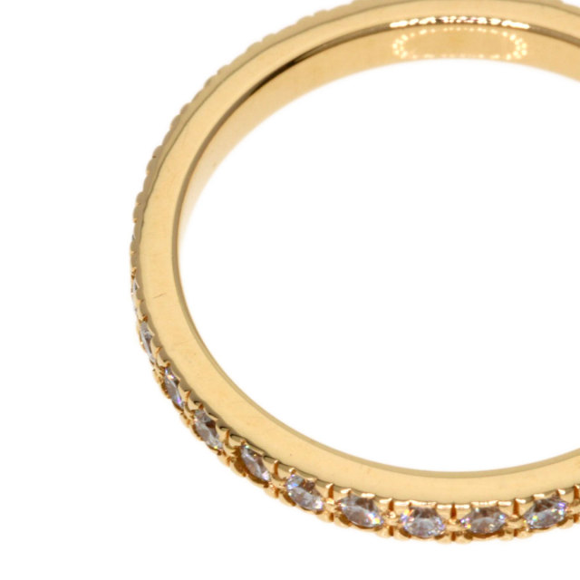 TIFFANY&Co. ティファニー ノヴォ フル サークル ダイヤモンド リング