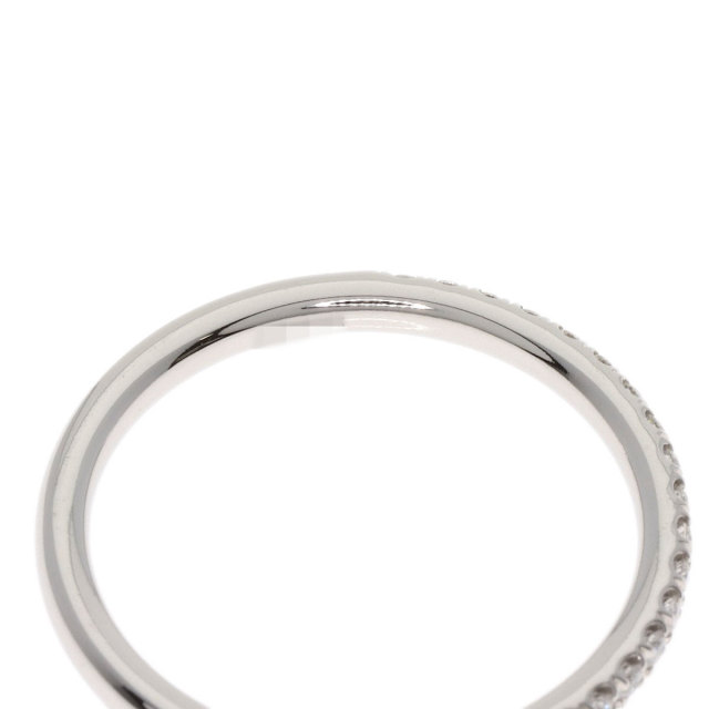 ハリーウィンストン リング・指輪 マイクロパヴェ ハーフエタニティ ダイヤモンド