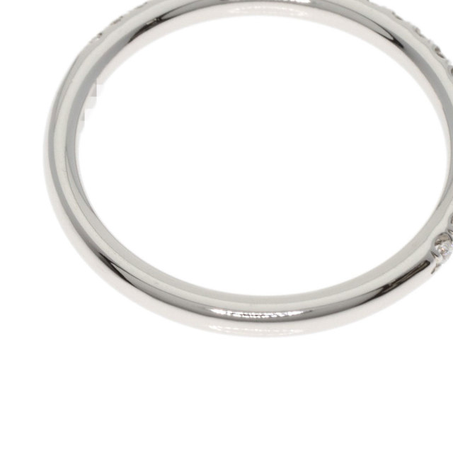 ハリーウィンストン リング・指輪 マイクロパヴェ ハーフエタニティ ダイヤモンド