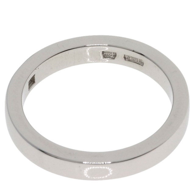 BVLGARI ブルガリ マリーミー 1P ダイヤモンド リング・指輪 プラチナ