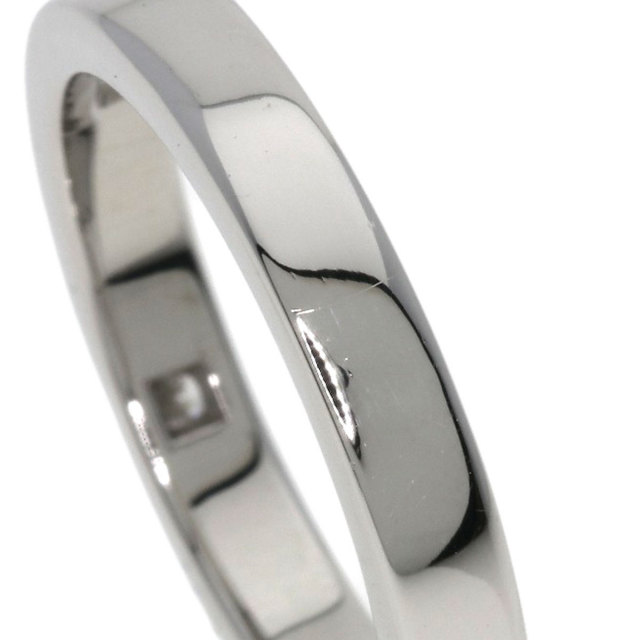 BVLGARI ブルガリ マリーミー 1P ダイヤモンド リング・指輪 プラチナ