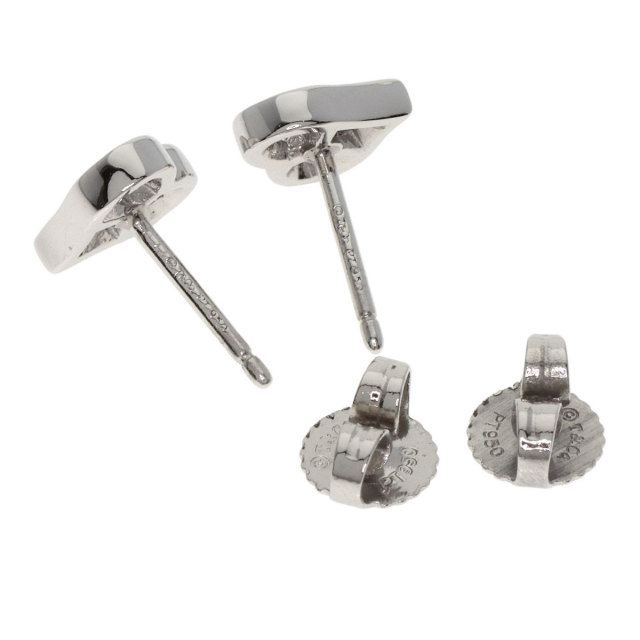 TIFFANY&Co. ティファニー センチメンタル ハート ダイヤモンド ピアス