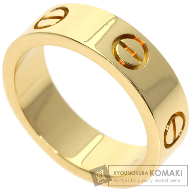 カルティエ リング・指輪 ラブリング #52