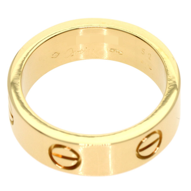 カルティエ リング・指輪 ラブリング #52