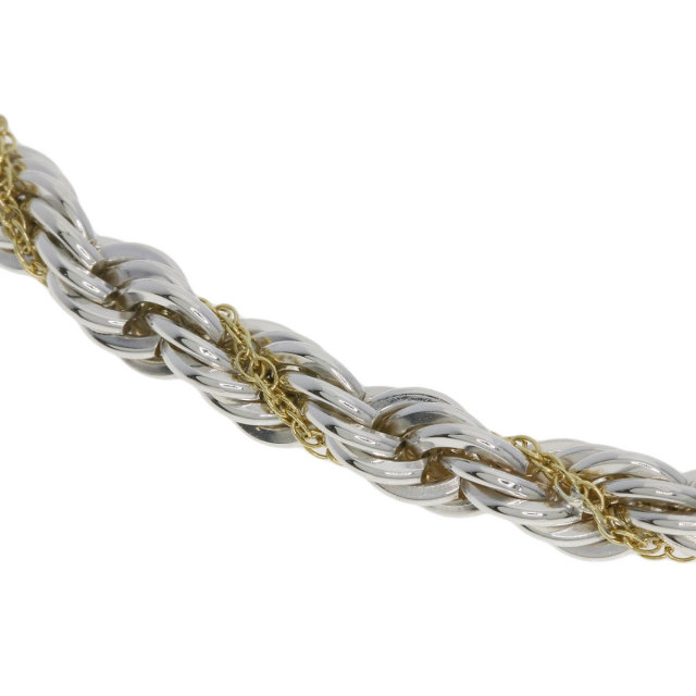 ティファニー ブレスレット スクリュー ツイスト