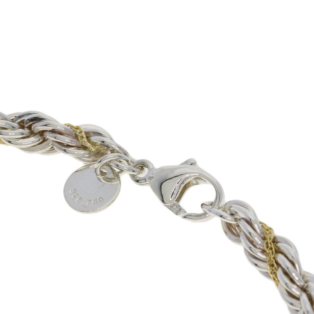 ティファニー ブレスレット スクリュー ツイスト