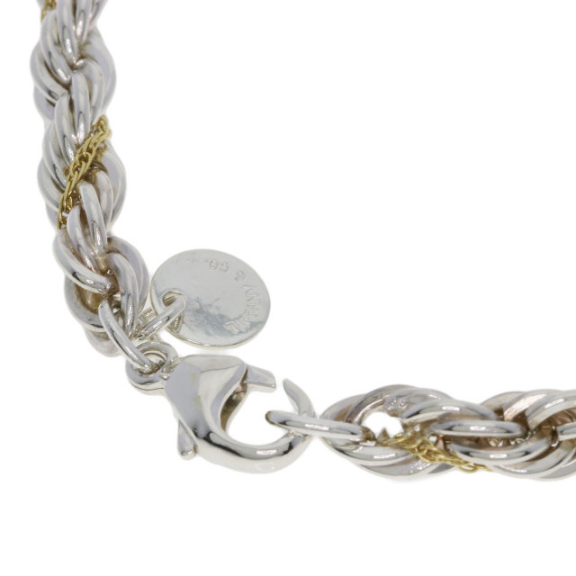 ティファニー ブレスレット スクリュー ツイスト