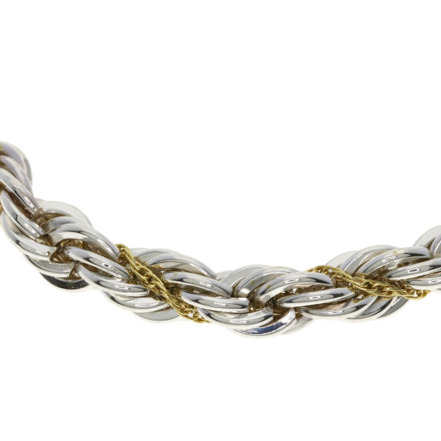 ティファニー ブレスレット スクリュー ツイスト