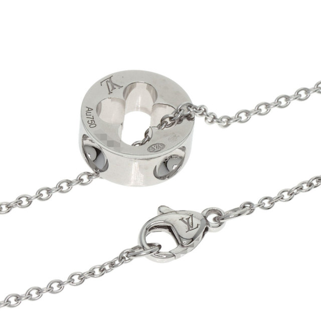 LOUIS VUITTON ルイヴィトン パンダンティフ アンプラント ネックレス