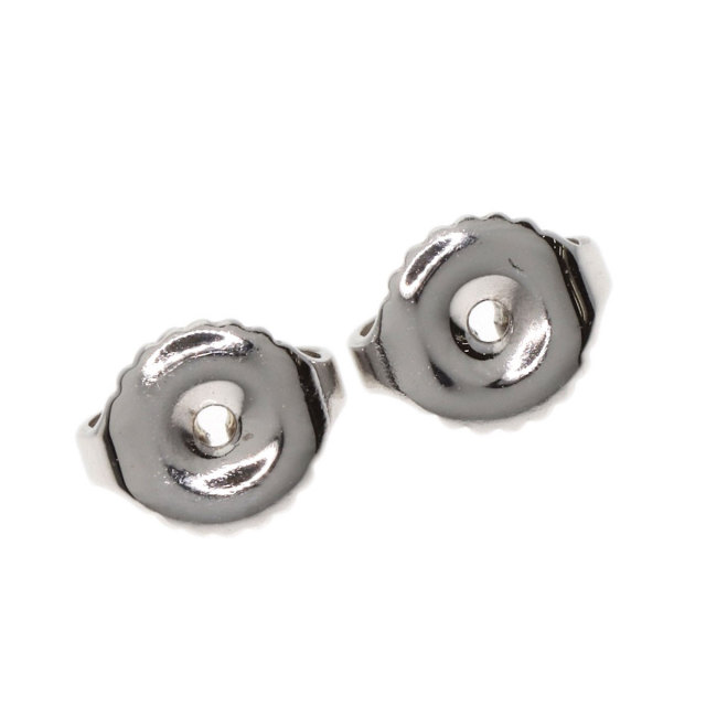 ハリーウィンストン ピアス オーバル ダイヤモンド