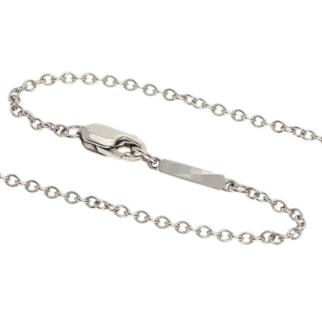 ハリーウィンストン ネックレス ミニクロス ダイヤモンド