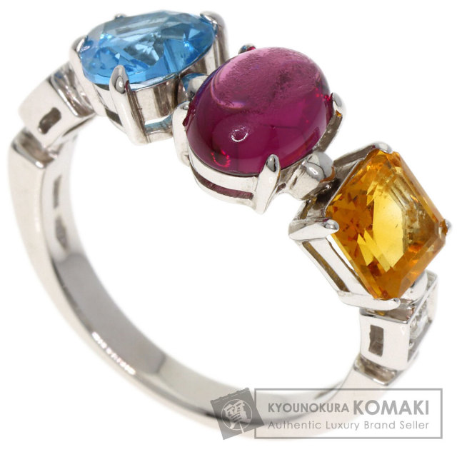 ブルガリ　アレグラリングです^_^ BVLGARI - ブルガリ アレグラ リングの通販 by KOMEHYO ONLINE ラクマ