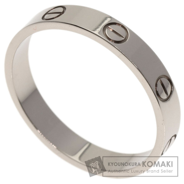 カルティエ リング・指輪 ミニ ラブリング #59