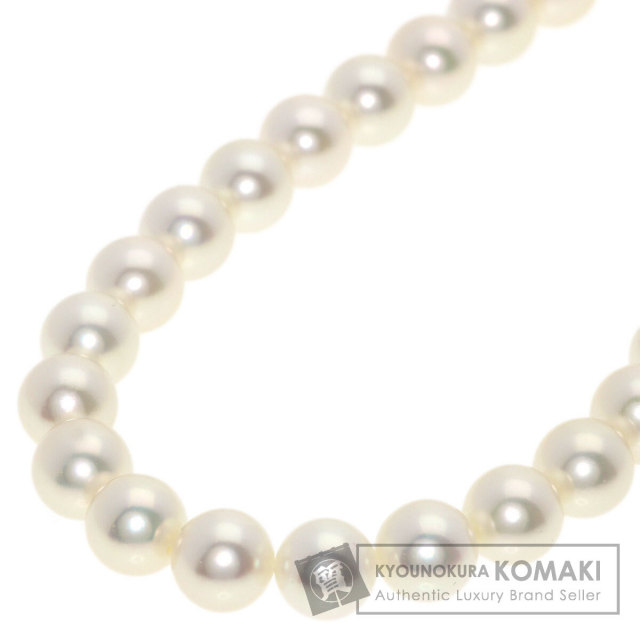ミキモト ネックレス アコヤパール 真珠