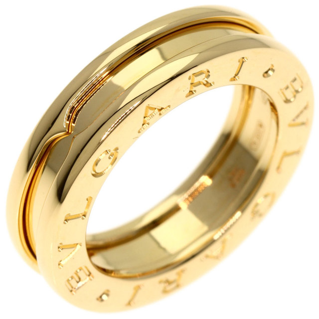 ブルガリ リング・指輪 B-zero1 ビーゼロワン 1バンド #45