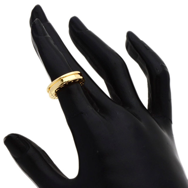 ブルガリ リング・指輪 B-zero1 ビーゼロワン 1バンド #45