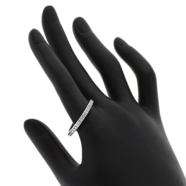 ハリーウィンストン リング・指輪 フルエタニティ チャネル セッティング