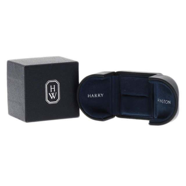 ハリーウィンストン リング・指輪 フルエタニティ チャネル セッティング