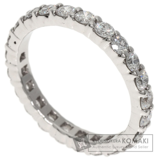 ハリーウィンストン プリンセス ダイヤモンド リング Pt950 7.5号 ハリー・ウィンストン ハリーウィンストン プリンセス ダイヤモンド