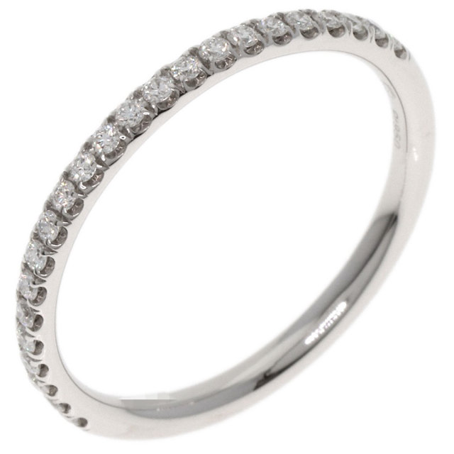 ハリーウィンストン リング・指輪 ハーフ ダイヤモンド