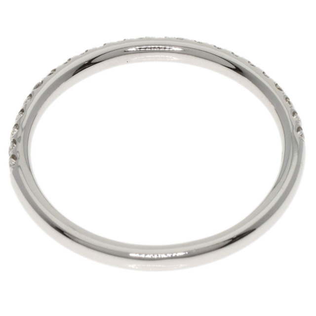 ハリーウィンストン リング・指輪 ハーフ ダイヤモンド