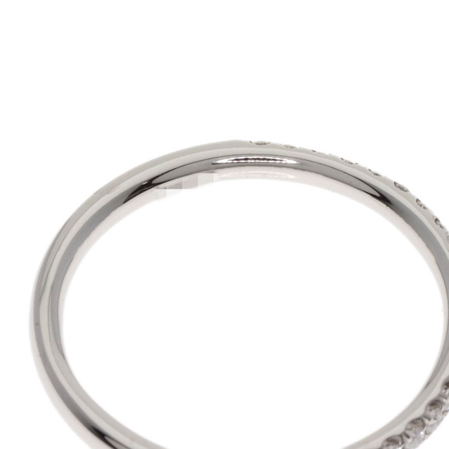 ハリーウィンストン リング・指輪 ハーフ ダイヤモンド