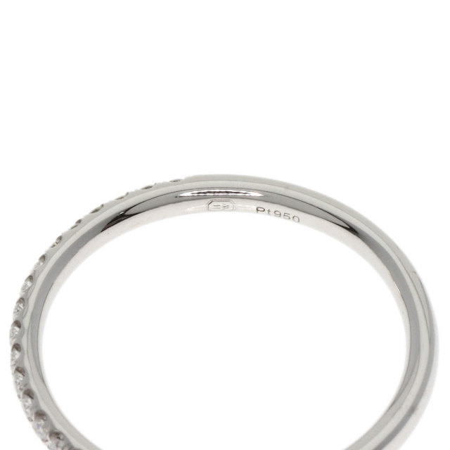 ハリーウィンストン リング・指輪 ハーフ ダイヤモンド