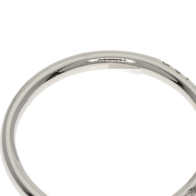 ハリーウィンストン リング・指輪 ハーフ ダイヤモンド