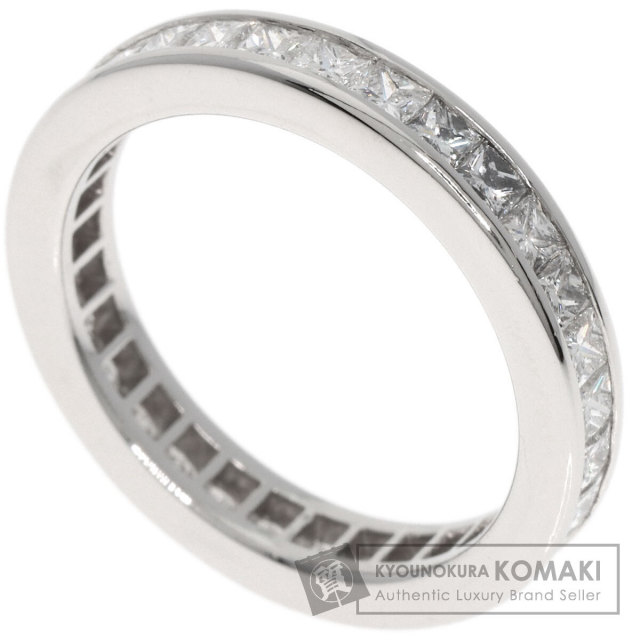 HARRY WINSTON ハリーウィンストン プリンセス エタニティ