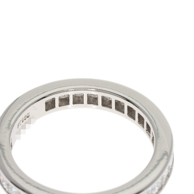 HARRY WINSTON ハリーウィンストン プリンセス エタニティ