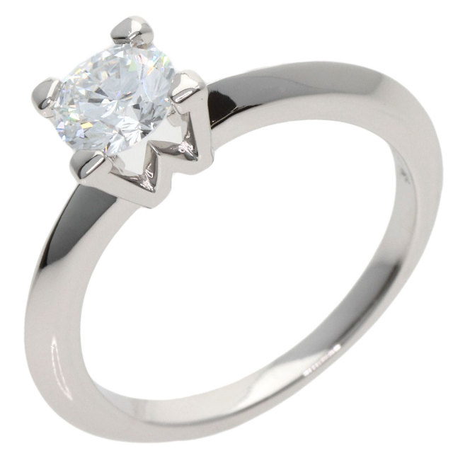 ハリーウィンストン リング・指輪 HWロゴ ダイヤモンド