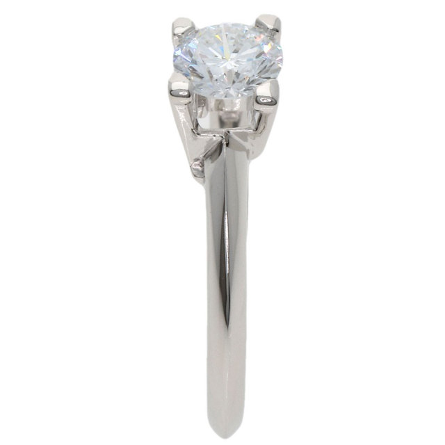 ハリーウィンストン リング・指輪 HWロゴ ダイヤモンド