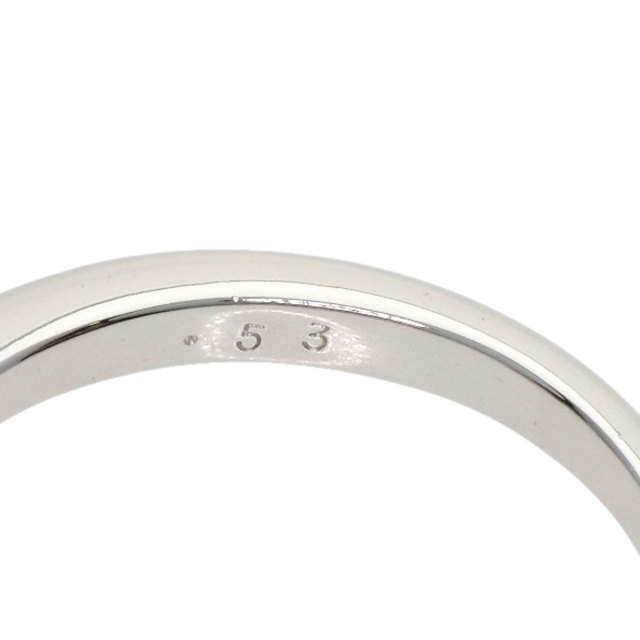 ハリーウィンストン リング・指輪 HWロゴ ダイヤモンド